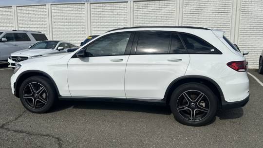 2021 Mercedes-Benz GLC