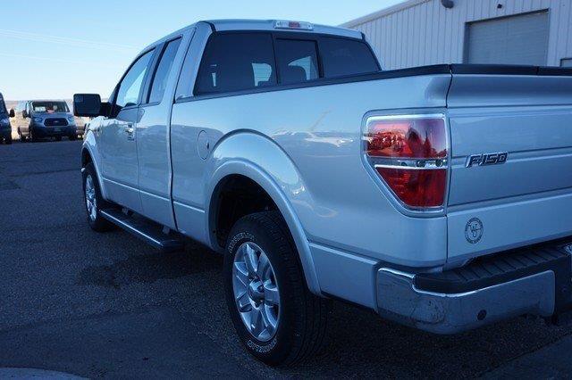 2014 ford f-150 lariat 4x2 lariat 4dr supercab styleside 6.5 ft. sb for sale in bar nunn, wyoming