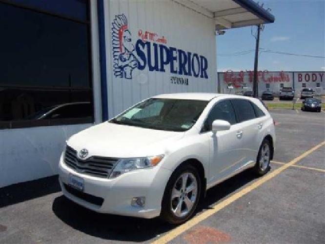 2009 toyota venza venza in san antonio, tx