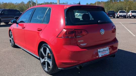 2017 Volkswagen Golf GTI