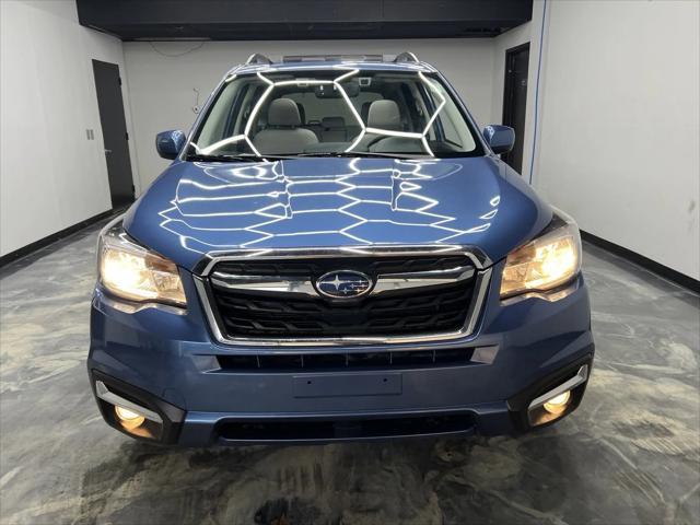 2017 subaru forester 2.5i premium