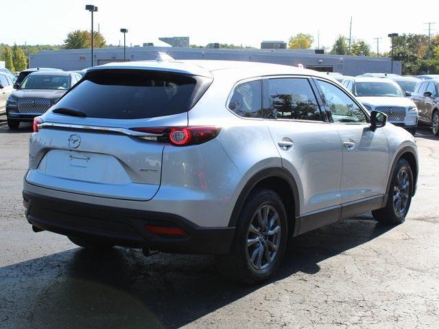 2023 mazda cx-9 touring