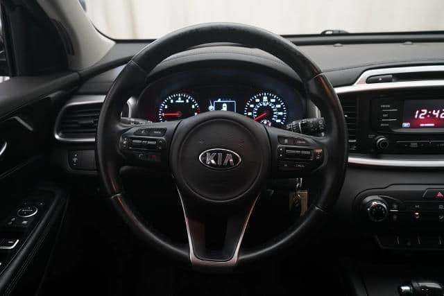 2016 kia sorento 2.4l lx 4dr all-wheel drive in grand rapids, michigan