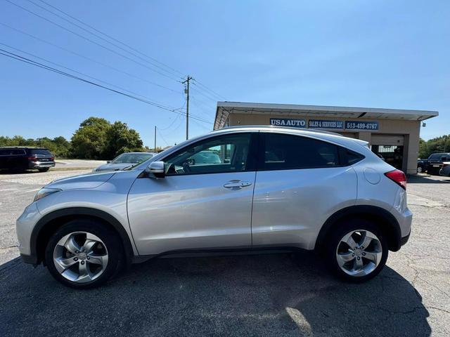 2016 honda hr-v ex-l w/navigation