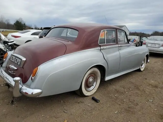 1955 bentley s1