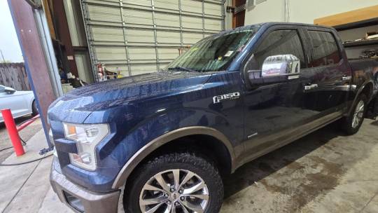 2017 Ford F-150