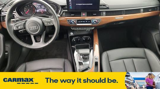 2022 Audi A4