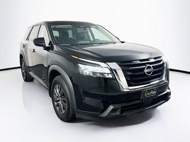 2023 nissan pathfinder s 4wd