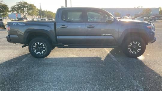 2020 Toyota Tacoma