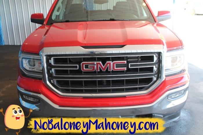 used 2018 gmc sierra 1500 crew cab sle potsdam, ny 13676 for sale in eben, new york