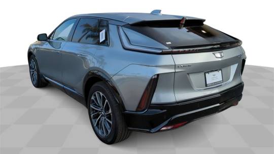 2024 Cadillac Lyriq