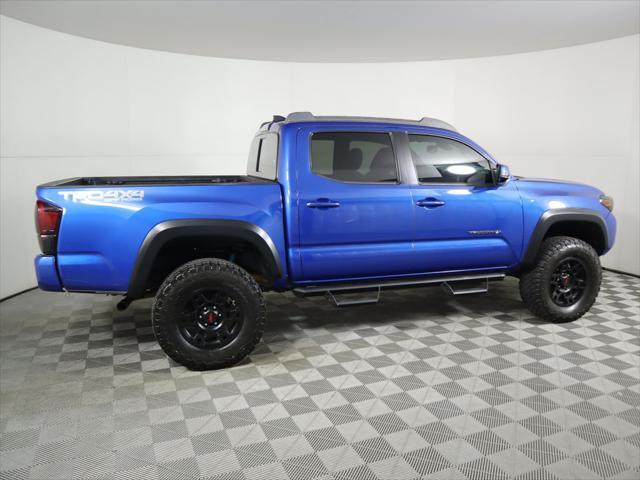 2018 toyota tacoma trd off road