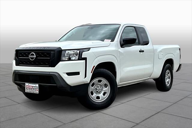 2023 nissan frontier s