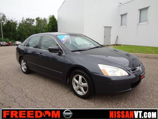 2003 honda accord ex for sale in south burlington, vermont