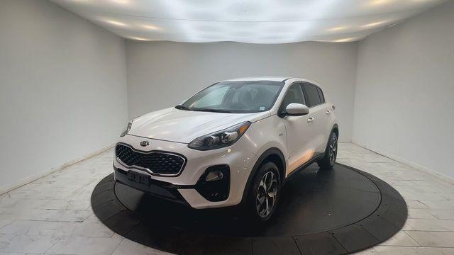 2022 kia sportage s