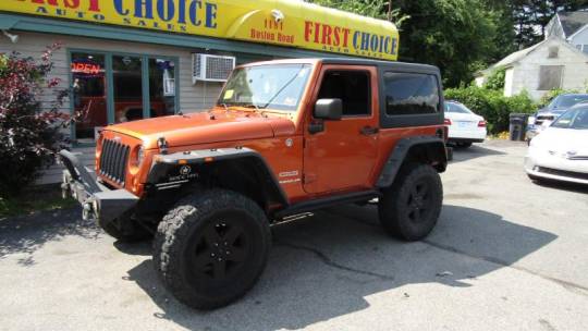 2011 jeep wrangler sport