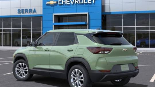 2025 Chevrolet TrailBlazer ls