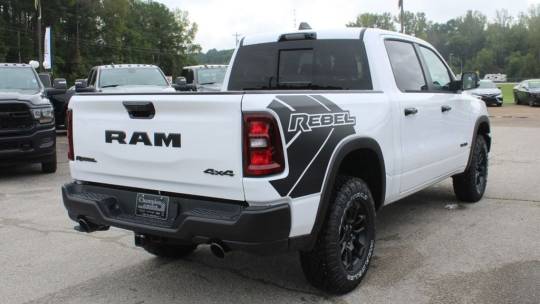 2025 RAM 1500 rebel