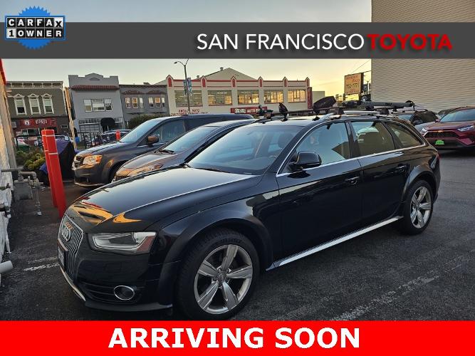 used 2014 audi allroad premium plus