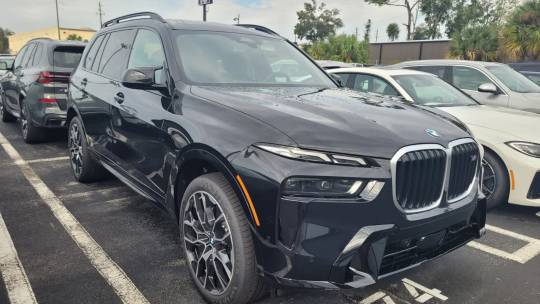 2025 BMW X7