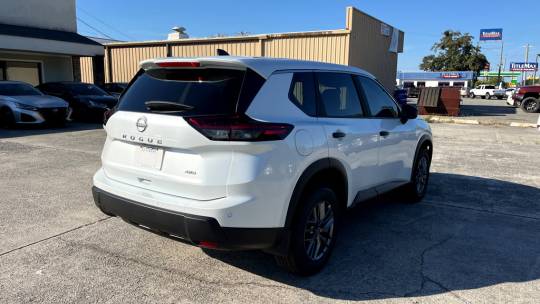 2025 Nissan Rogue
