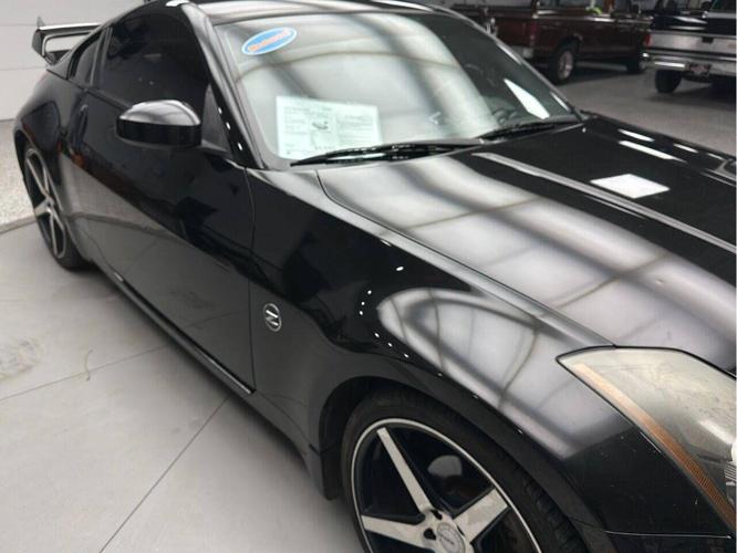 2003 nissan 350z in bennington, vermont
