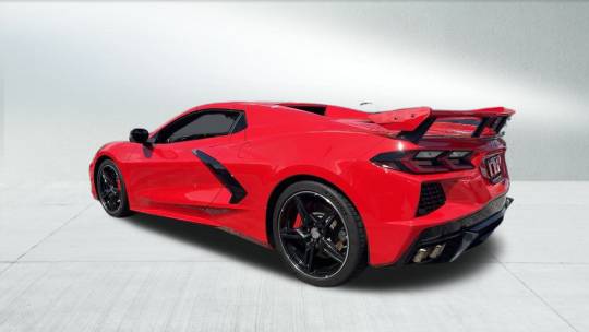 2023 Chevrolet Corvette