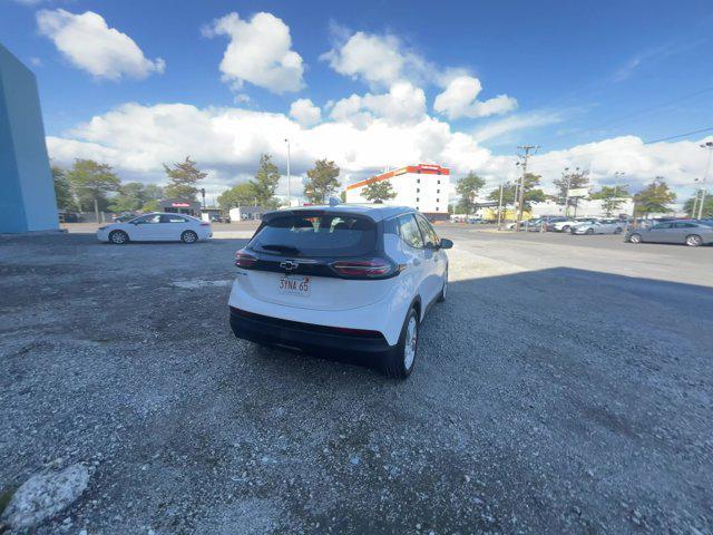 2023 chevrolet bolt ev fwd 1lt
