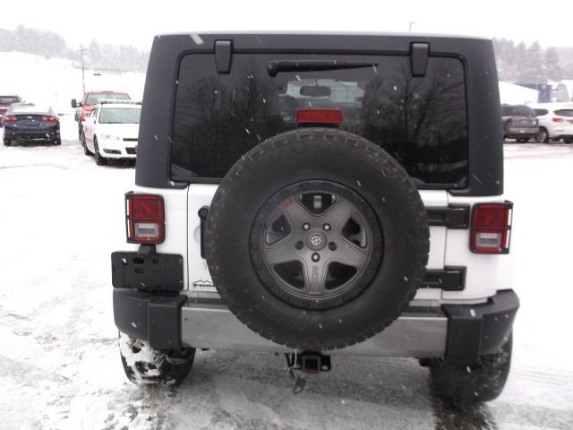 2014 jeep wrangler sport 4x4 sport 2dr suv for sale in hyde park, vermont