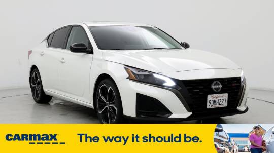 2023 Nissan Altima