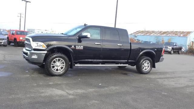 2015 ram ram pickup 3500 laramie 4x4 laramie 4dr mega cab 6.3 ft. sb pickup for sale in anchorage, alaska