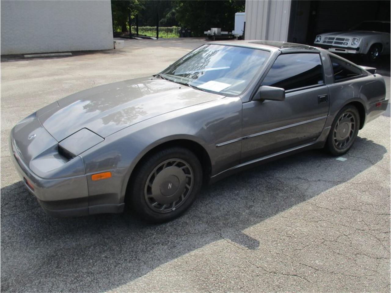 1987 nissan 300zx