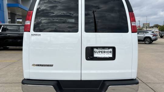2024 Chevrolet Express