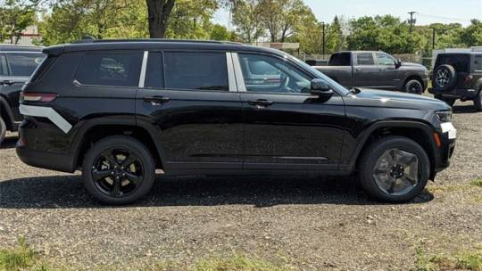 2024 Jeep Grand Cherokee