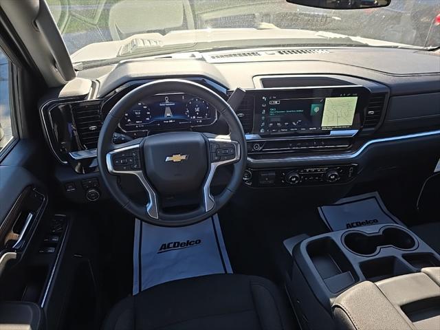 2024 chevrolet silverado 2500 lt