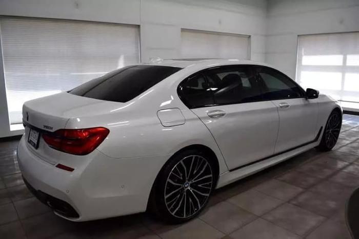 2019 bmw 7 series i xdrive 4dr all-wheel drive sedan in eden prairie, minnesota
