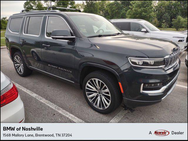 2022 jeep grand wagoneer series iii 4x4