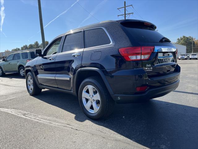 2012 jeep grand cherokee laredo