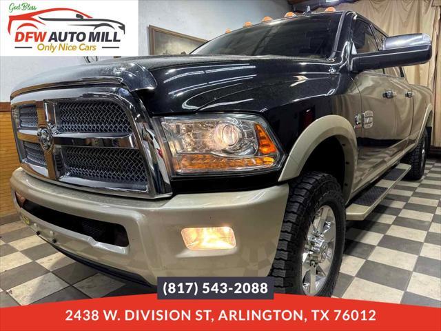 2015 ram 3500 longhorn