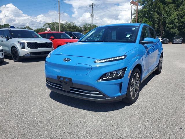 2022 hyundai kona ev limited