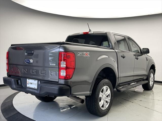 2020 ford ranger xl