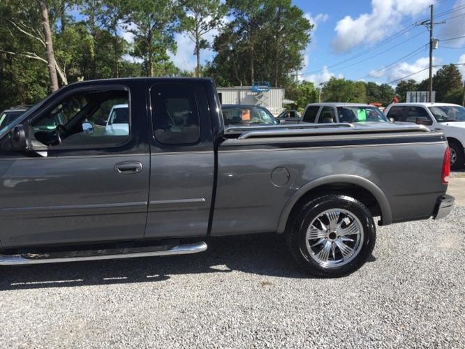 used 2003 ford f150 2wd supercab houma, la 70360 for sale in allemand, louisiana
