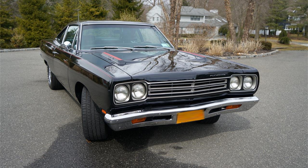 1969 plymouth road runner