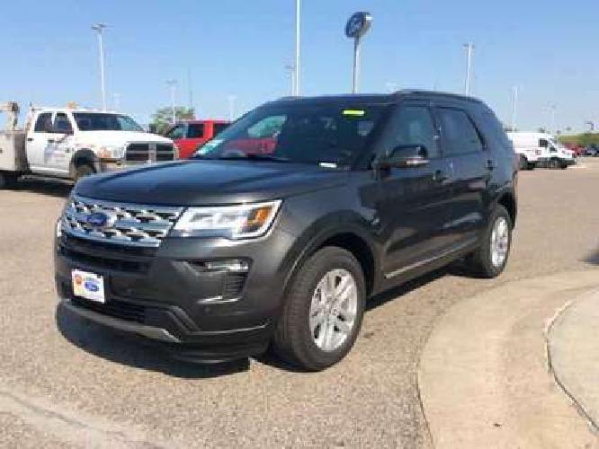 new 2018 ford explorer 4wd in fargo, nd