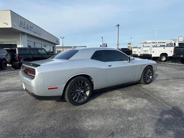 2021 dodge challenger in dallas, texas