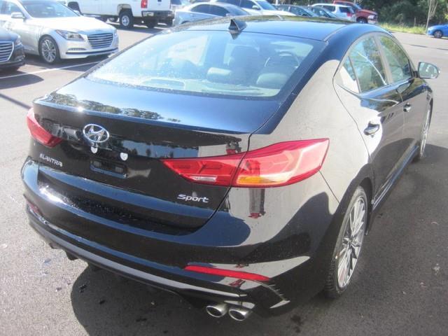 2018 hyundai elantra sport sport 4dr sedan dct for sale in manor, delaware