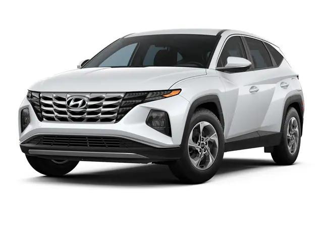 2022 hyundai tucson se