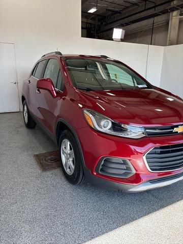 2020 chevrolet trax lt