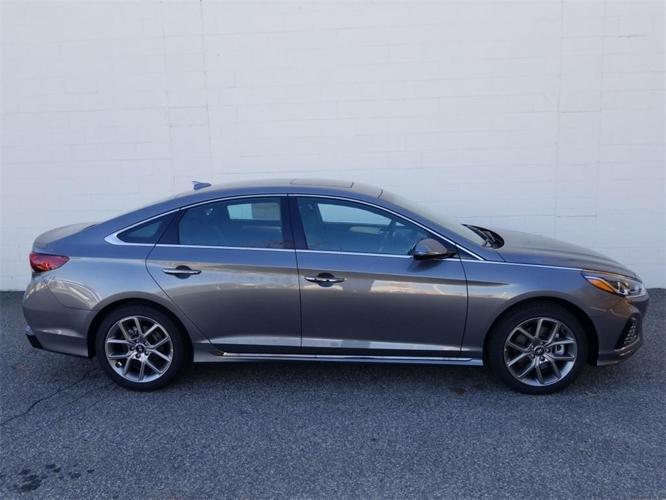 2018 hyundai sonata limited 2.0t limited 2.0t 4dr sedan for sale in bow, new hampshire