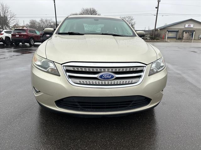 2011 ford taurus sel